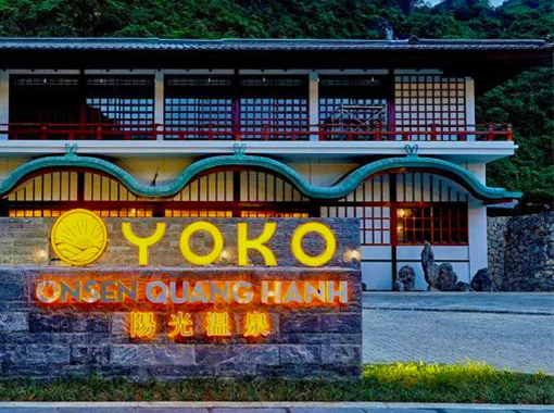 Yoko Onsen Quang Hanh – Sun Group