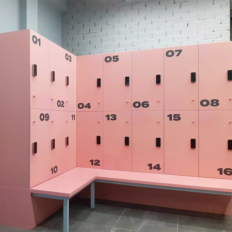 Tủ gỗ locker