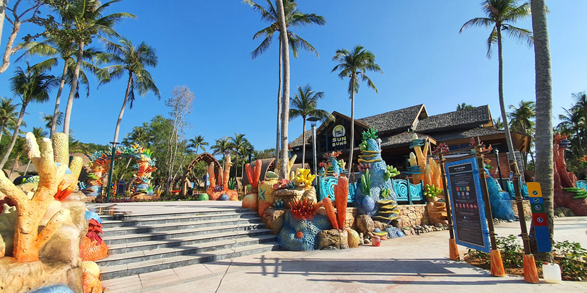 Aquatopia Hòn Thơm Phú Quốc - Sun Group