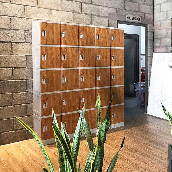 Tủ Locker ABS – Dòng NS5