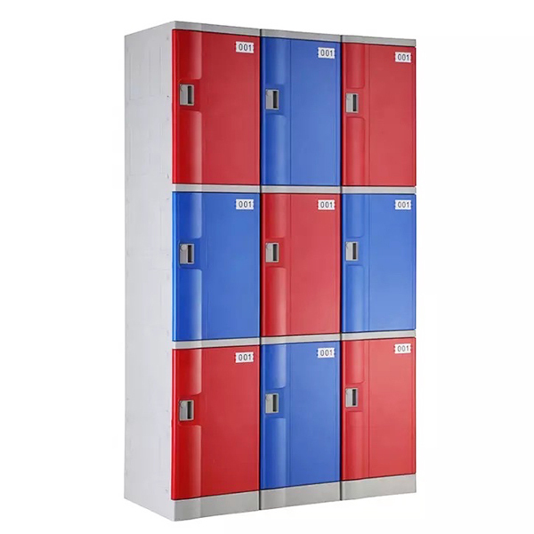 Tủ Locker ABS – Dòng N3