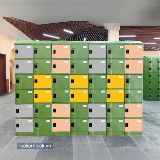 Tủ locker ABS