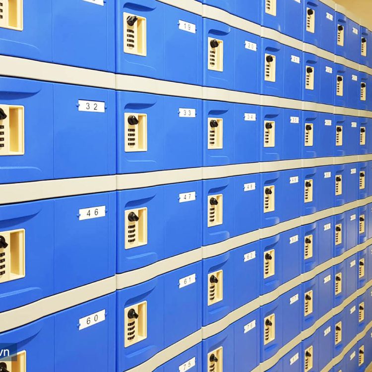 Tủ locker ABS - Dòng M200