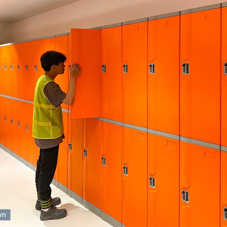 tủ locker