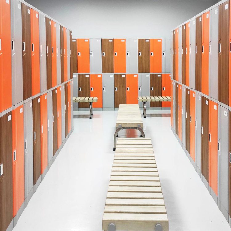 Tủ locker ABS dòng N2