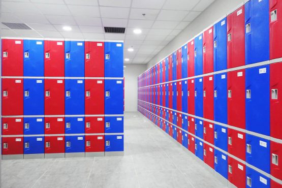 Tủ locker ABS dòng N3