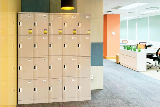 Tủ locker ABS dòng N4