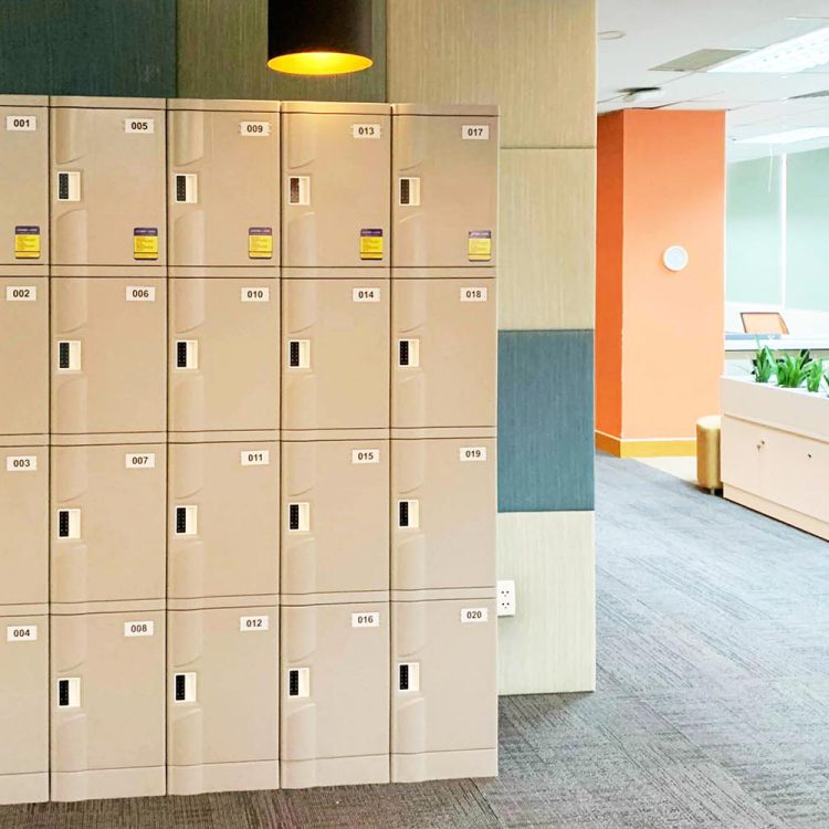 Tủ locker ABS dòng N4