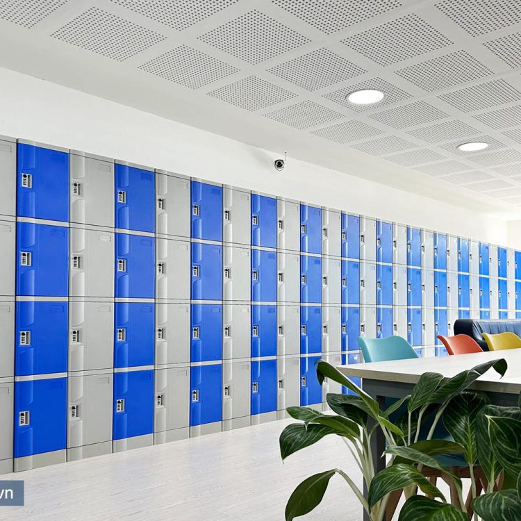 Tủ locker ABS dòng N4