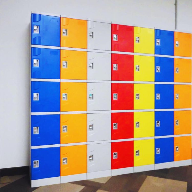 Tủ locker ABS - Dòng NS5