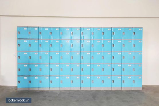 Tủ locker ABS - Dòng NS5