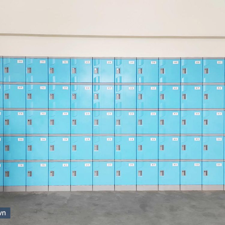 Tủ locker ABS - Dòng NS5