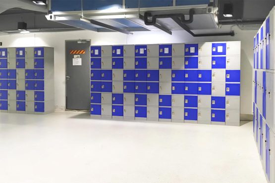 Tủ locker ABS