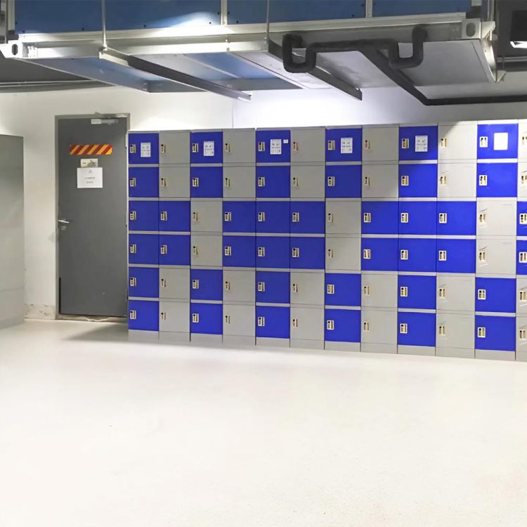 Tủ locker ABS