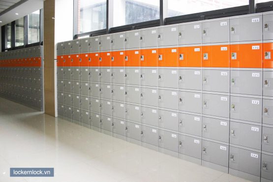 Tủ locker ABS - dòng W300