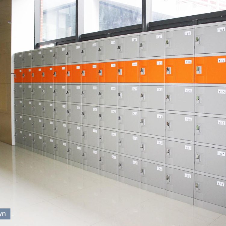 Tủ locker ABS - dòng W300