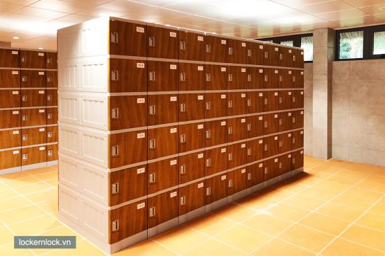 Tủ locker ABS - dòng W300
