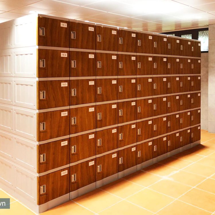 Tủ locker ABS - dòng W300