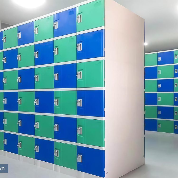 Tủ locker ABS - dòng W300