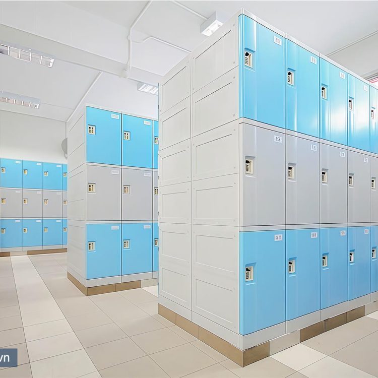 Tủ locker ABS - dòng W400
