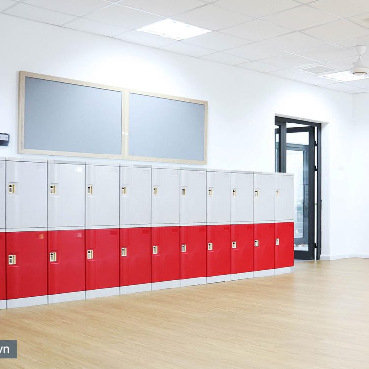 Tủ locker ABS - dòng W400