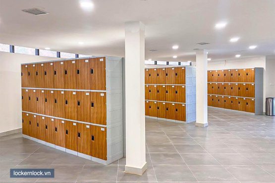 Tủ locker ABS - dòng W600