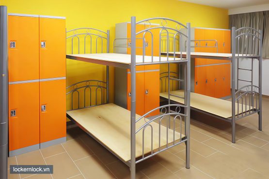 Tủ locker ABS - Dòng W900