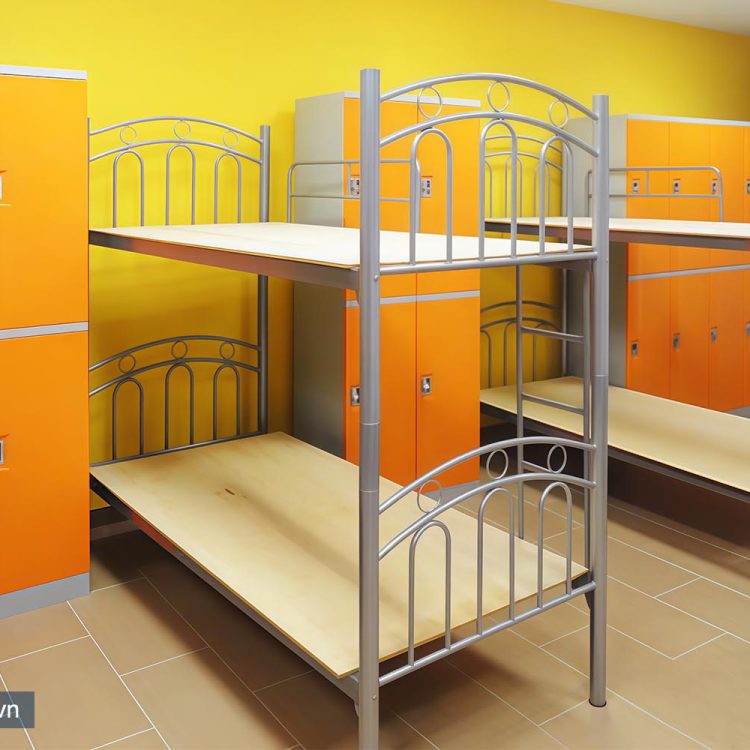 Tủ locker ABS - Dòng W900