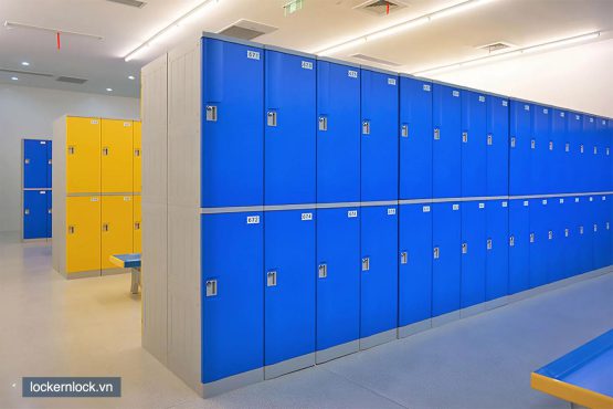 Tủ locker ABS - Dòng W900