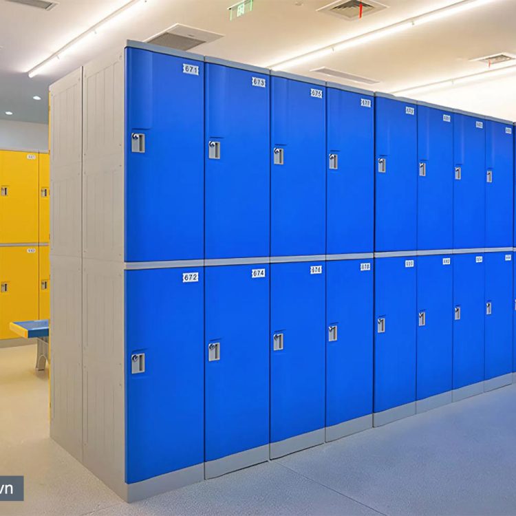 Tủ locker ABS - Dòng W900