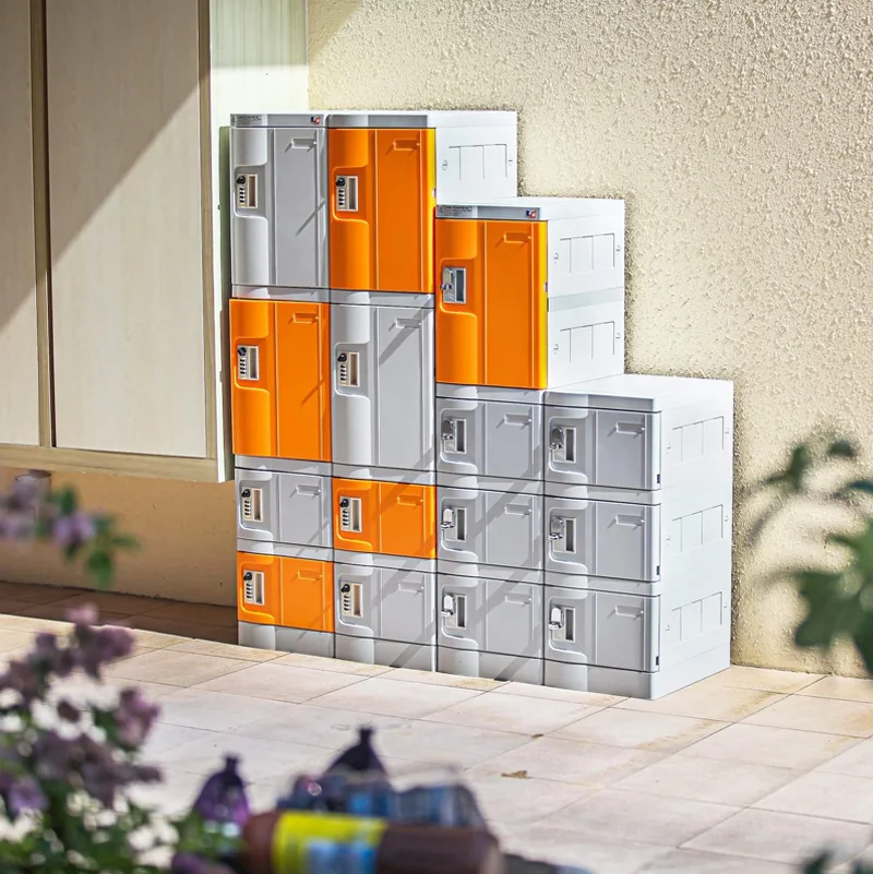 Tủ Locker ABS – Dòng M400