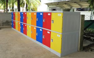 Các sản phẩm tủ locker ABS