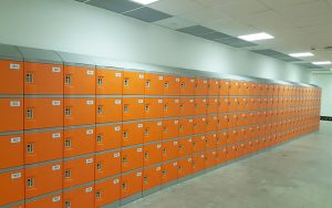 Giải pháp tủ locker cho bệnh nhân tại bệnh viện