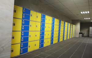 Sản phẩm tủ locker ABS – Dòng T