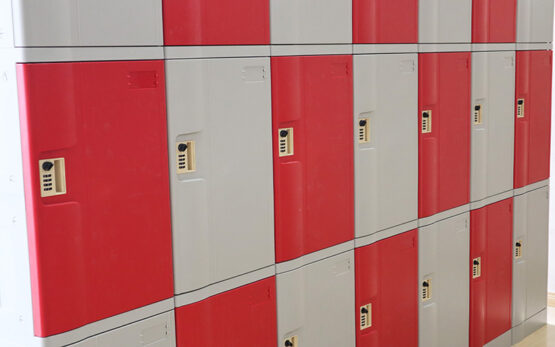 Ổ khóa tủ locker