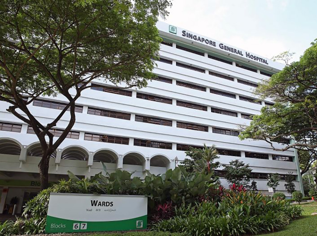 Singapore-General-Hospital