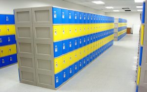 Công dụng của tủ locker