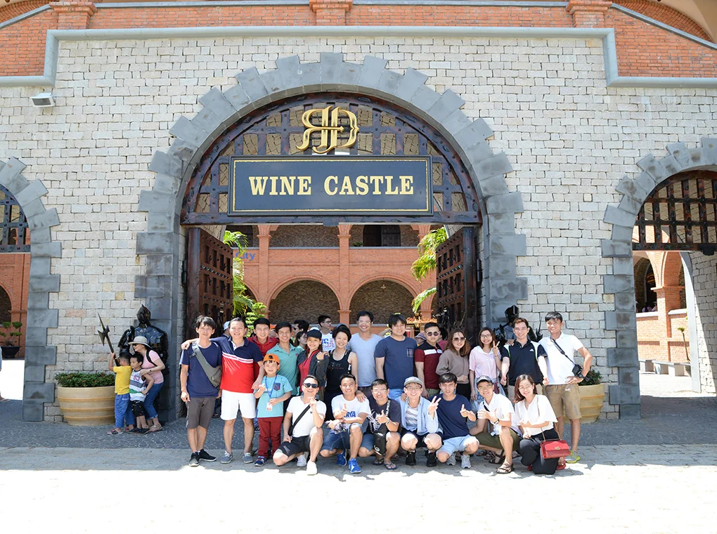 Đội ngũ công ty Locker & Lock