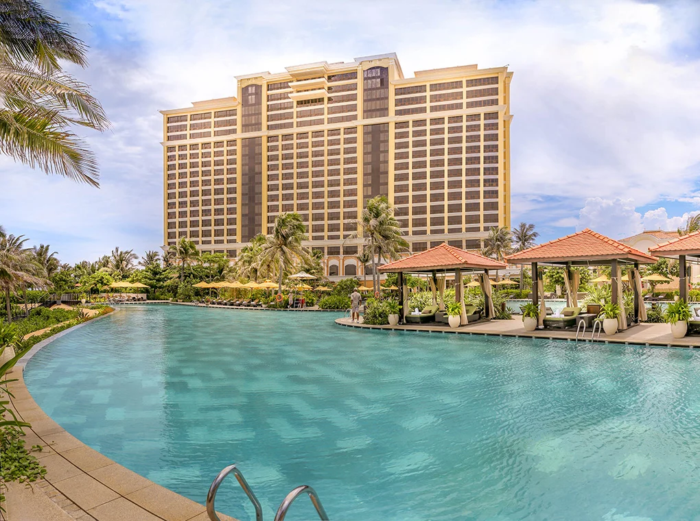 Khóa Be-Tech tại Hồ Tràm Resort