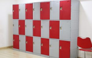 Tủ Locker ABS – Dòng W600