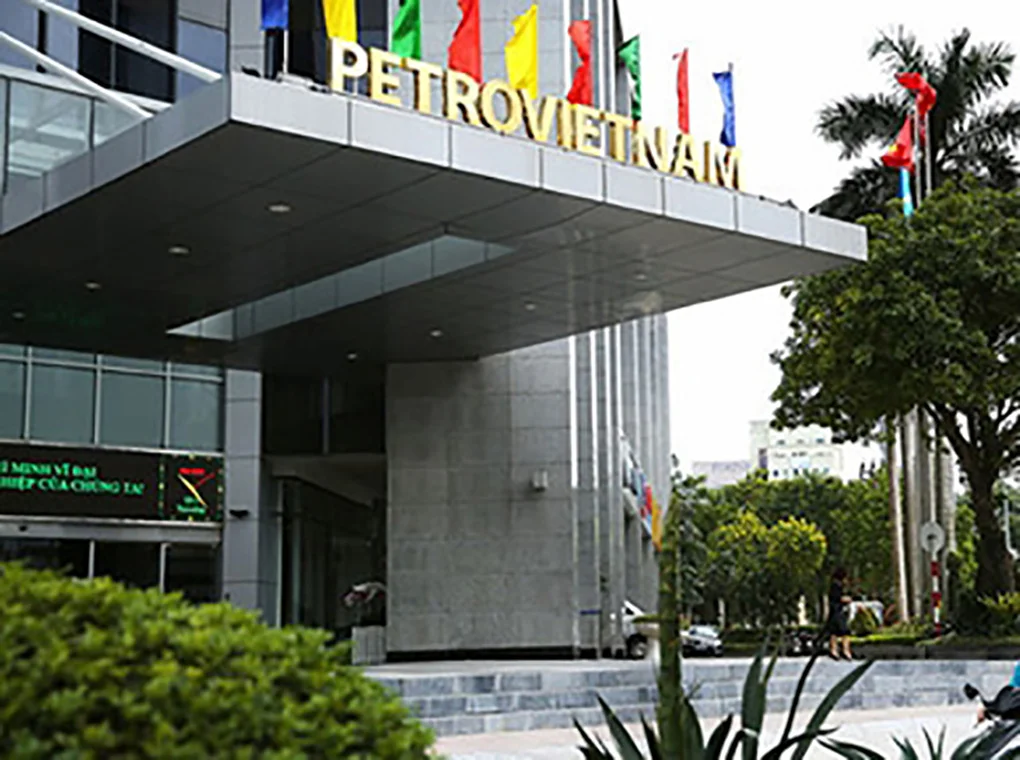 Tủ Locker ABS tại PetroVietnam