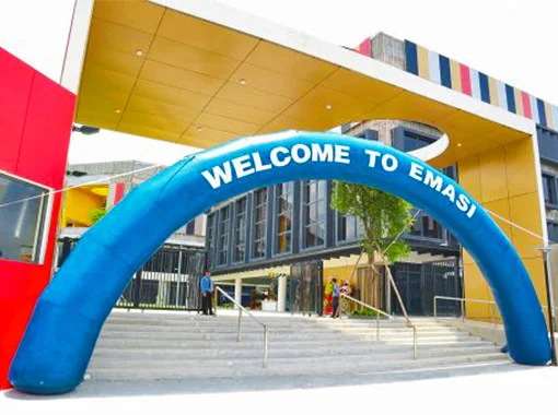 Trường Song Ngữ Quốc Tế EMASI Vạn Phúc, TP. HCM