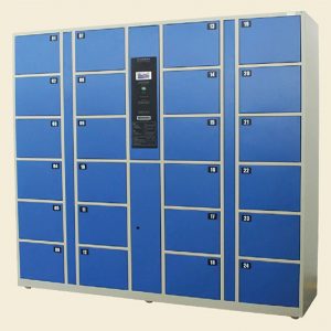 Tủ elocker ảnh bìa