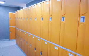Tủ Locker ABS – Dòng N2
