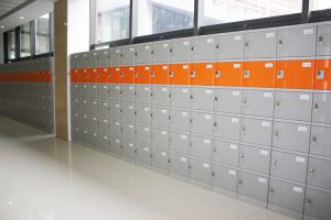 Tủ Locker ABS – Dòng W300