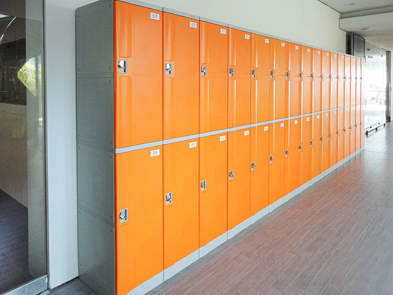 Tủ locker văn phòng