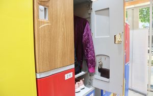Tủ locker cho nhân viên khách sạn