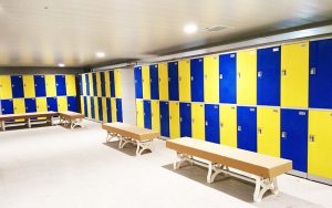 Tủ locker cho nhân viên khách sạn