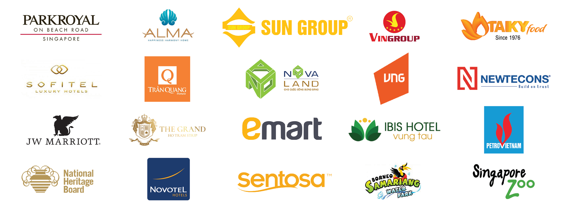 Khách hàng của Locker & Lock