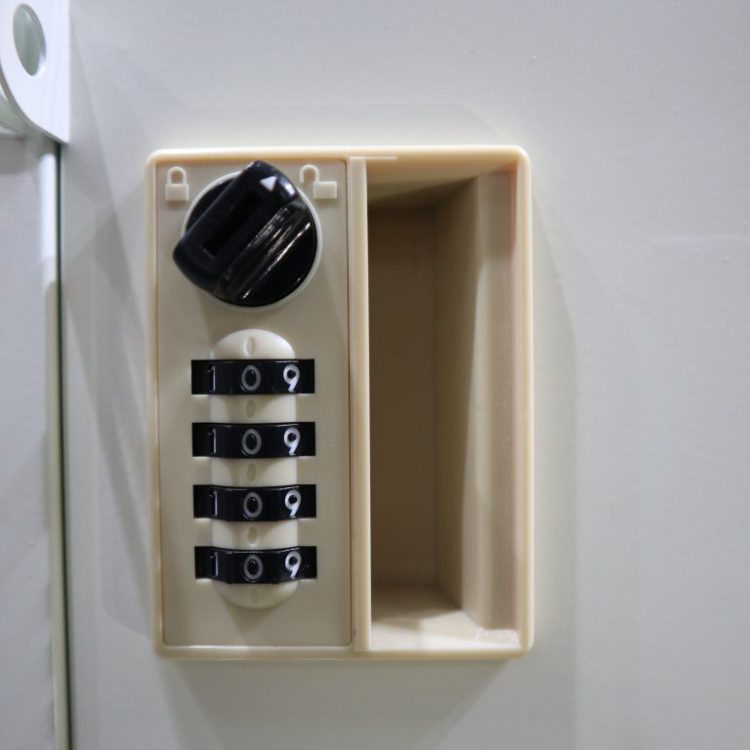 Khóa Số 3S